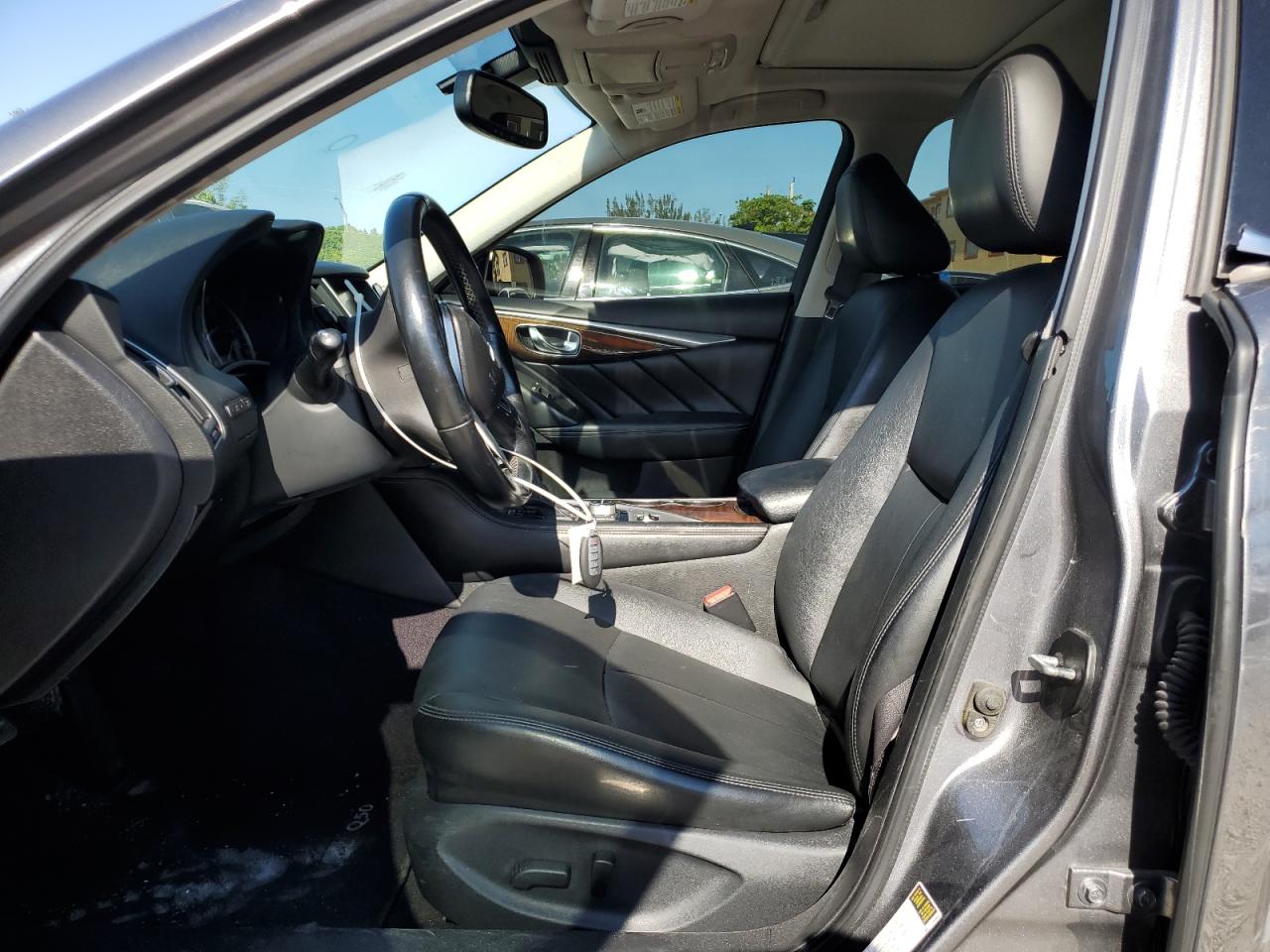 2018 Infiniti Q50 Luxe VIN: JN1EV7AP3JM354717 Lot: 57107525