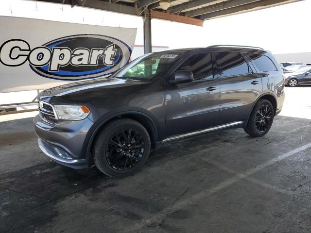 2017 Dodge Durango Sxt