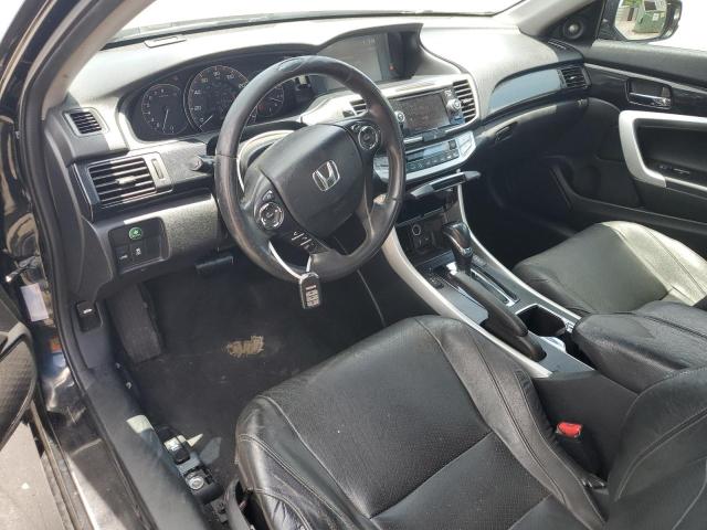  HONDA ACCORD 2014 Black