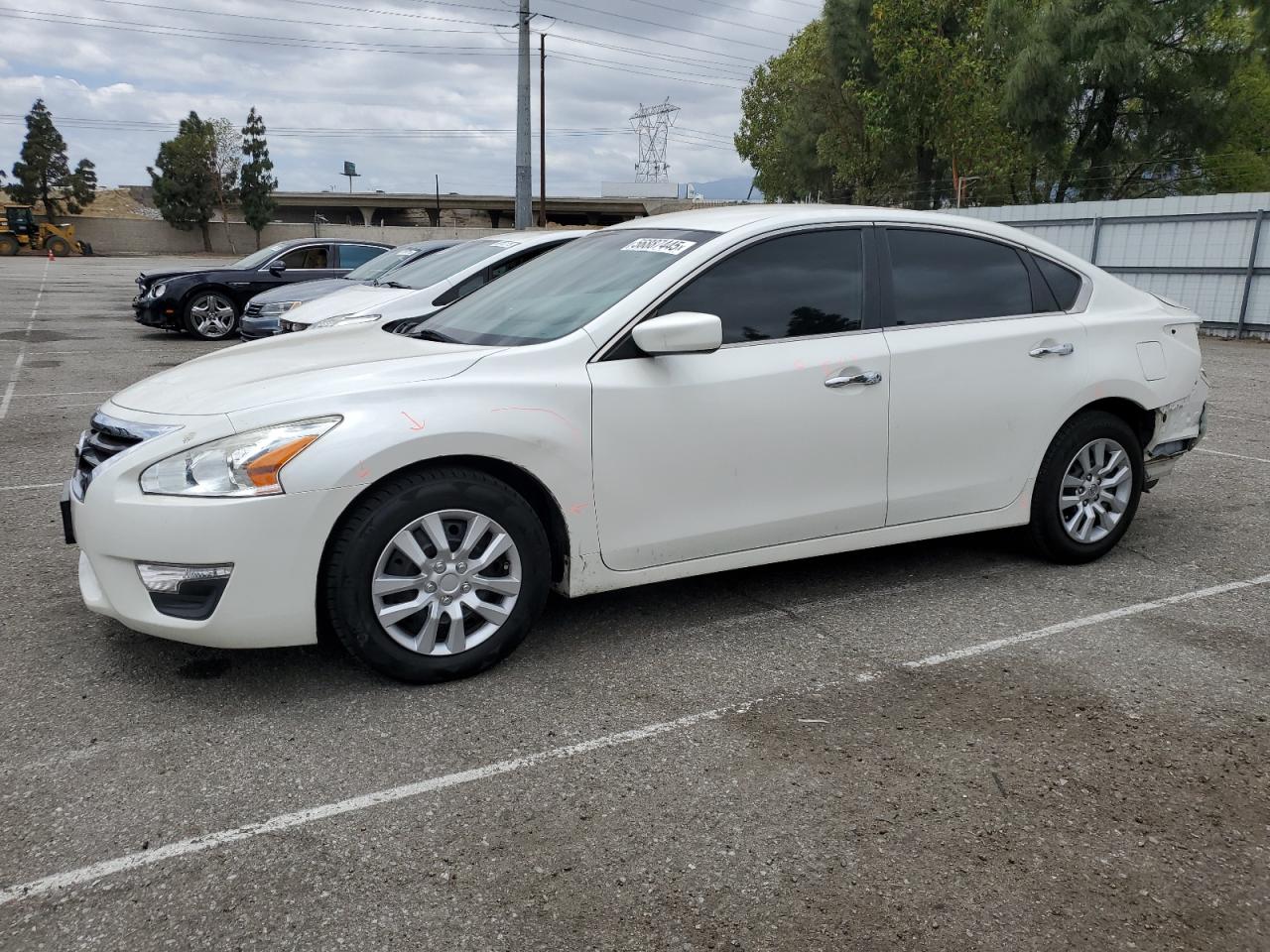 Rancho Cucamonga, CA에서 판매 중인 2015 Nissan Altima 2.5 - Rear End
