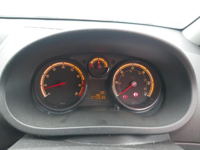 2012 VAUXHALL CORSA ACTI