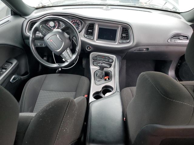 DODGE CHALLENGER 2022 Black