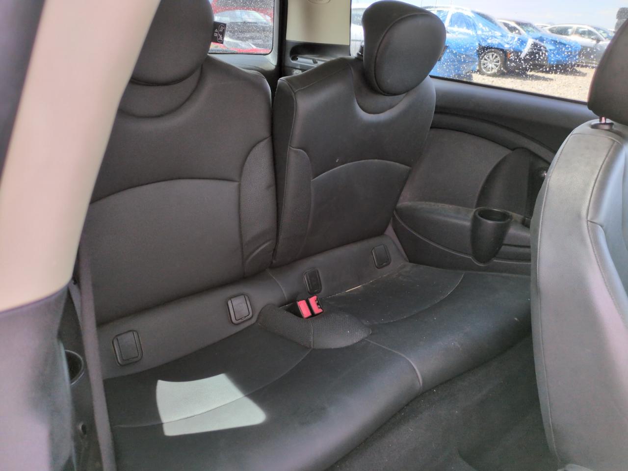 2011 Mini Cooper Clubman VIN: WMWZF3C55BT188026 Lot: 56995135