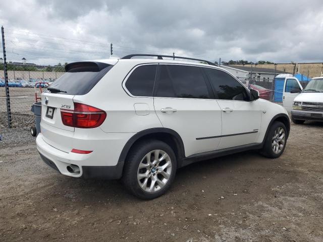  BMW X5 2013 Biały