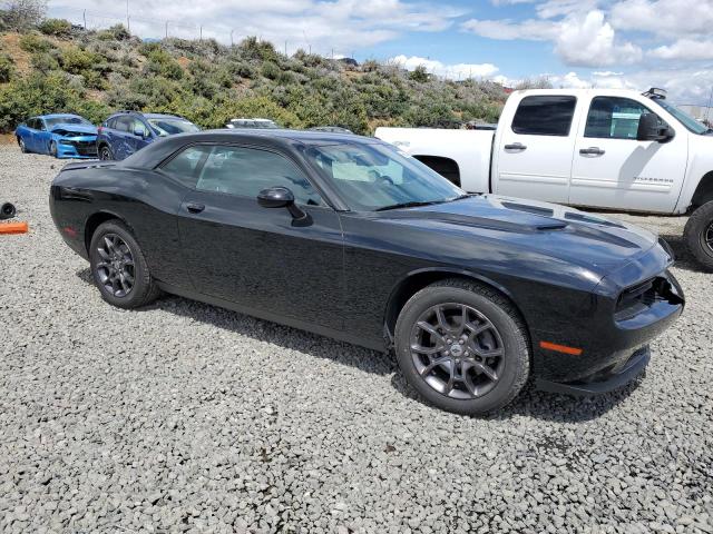  DODGE CHALLENGER 2018 Czarny