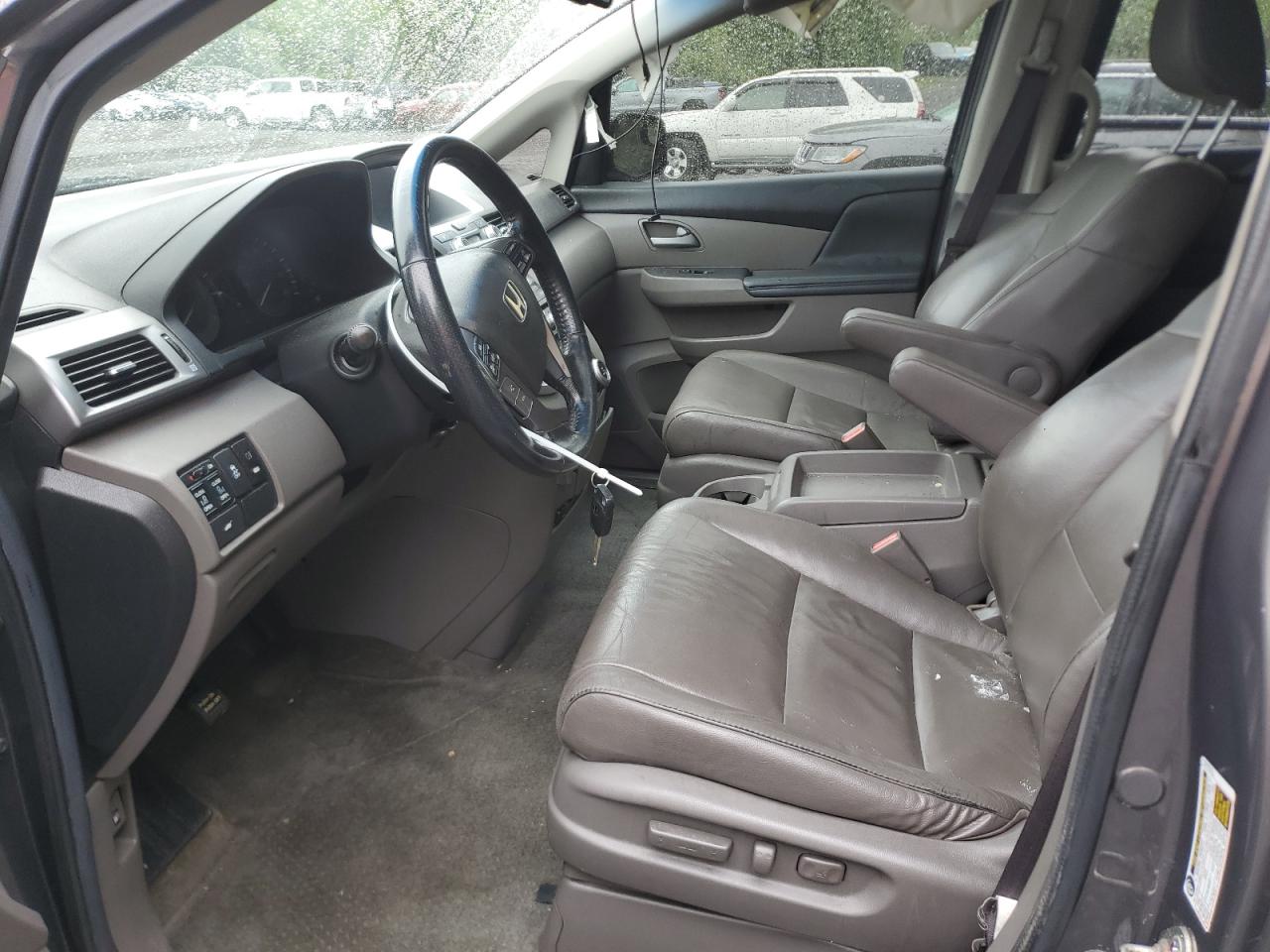 2012 Honda Odyssey Exl VIN: 5FNRL5H61CB147485 Lot: 56391385