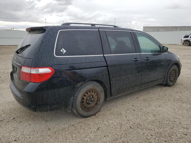 2007 HONDA ODYSSEY EXL
