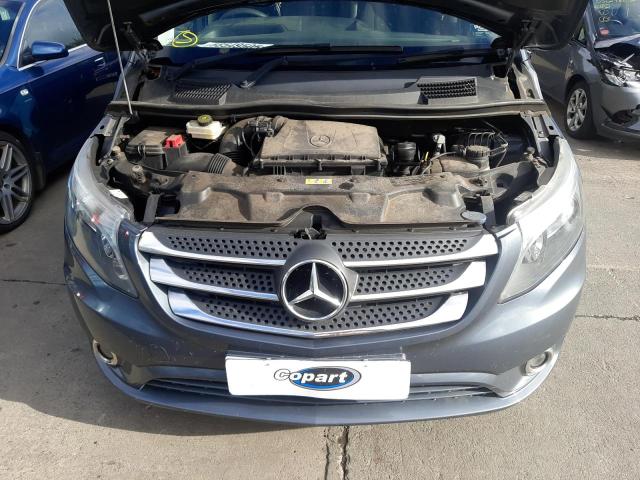 2015 MERCEDES BENZ VITO 119 S