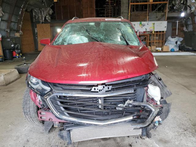  CHEVROLET EQUINOX 2018 Burgundy