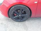 2014 VAUXHALL ASTRA GTC for sale at Copart YORK
