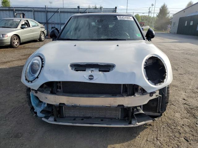  MINI COOPER 2017 Srebrny