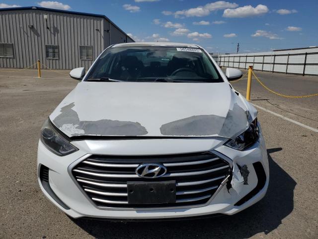  HYUNDAI ELANTRA 2018 White