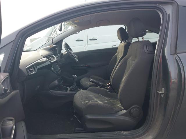 2018 VAUXHALL CORSA LIMI