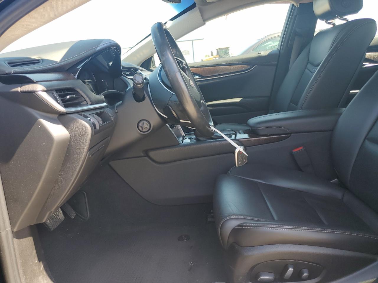2019 Cadillac Xts Luxury VIN: 2G61M5S35K9152011 Lot: 56796185