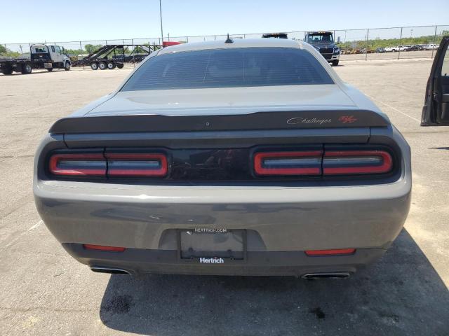  DODGE CHALLENGER 2017 Szary