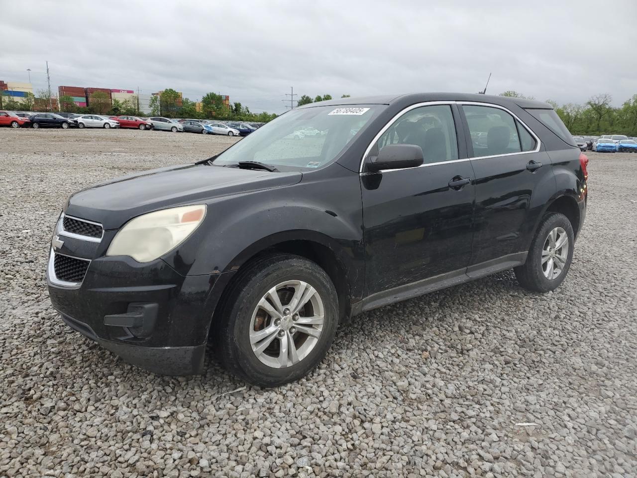 2012 Chevrolet Equinox Ls for Sale in Columbus, OH - Front End