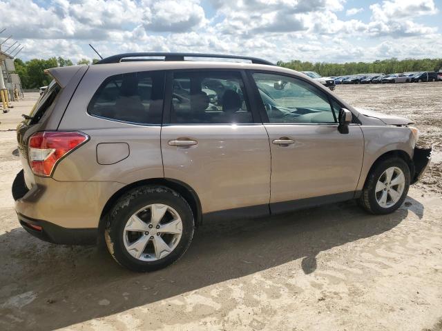 Parquets SUBARU FORESTER 2015 tan