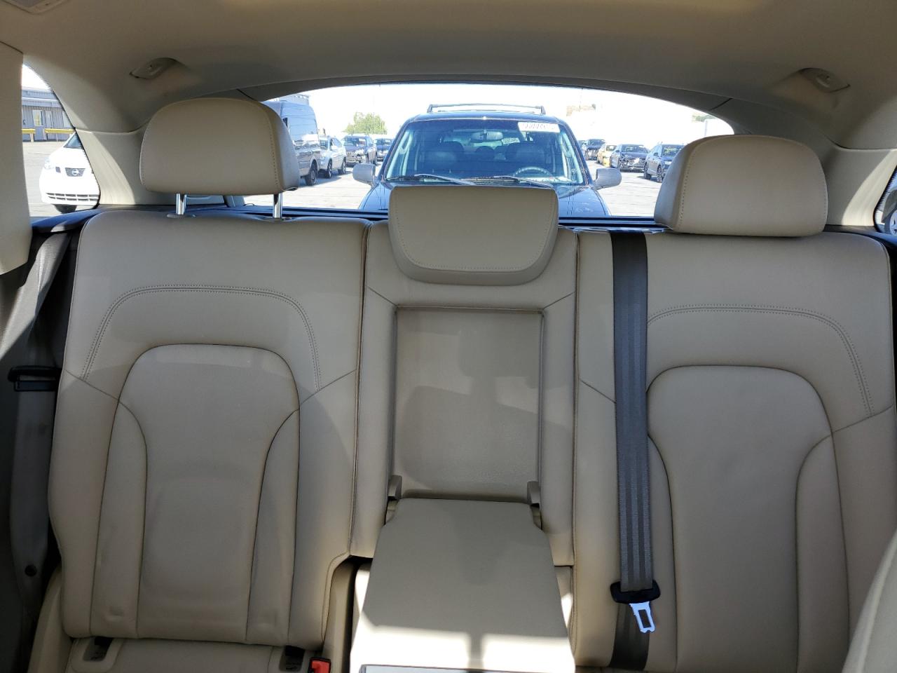 2015 Audi Q5 Premium Plus VIN: WA1DGAFP8FA079180 Lot: 56979585