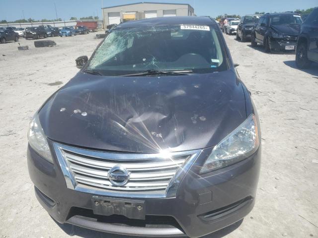  NISSAN SENTRA 2015 Серый