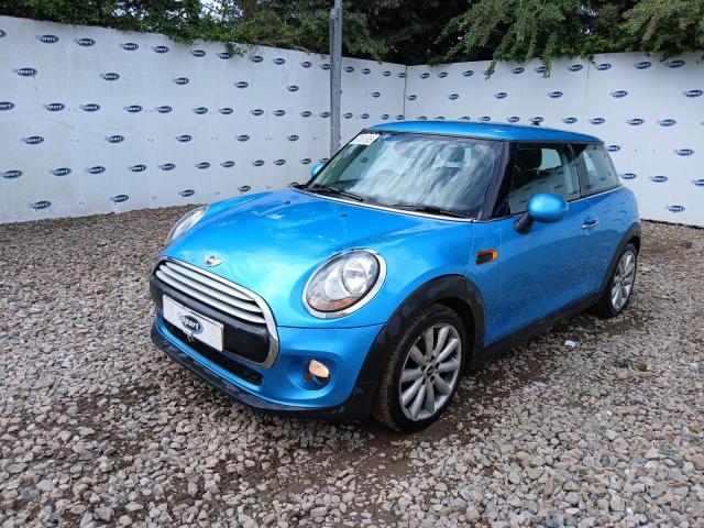 2015 MINI ONE D for sale at Copart WISBECH