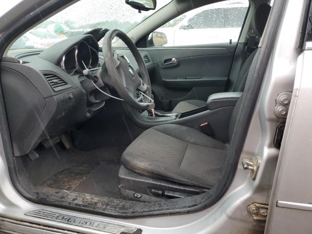  CHEVROLET MALIBU 2012 Srebrny