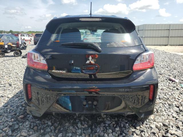  MITSUBISHI MIRAGE 2024 Black