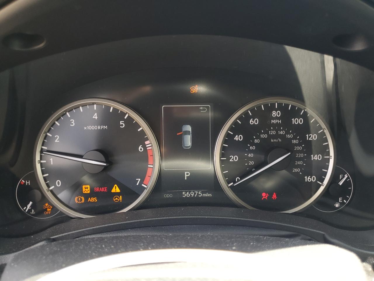 2021 Lexus Nx 300 Base VIN: JTJDARDZXM2254043 Lot: 56176815