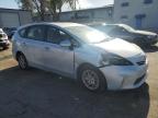 2012 Toyota Prius V  на продаже в Albuquerque, NM - Front End