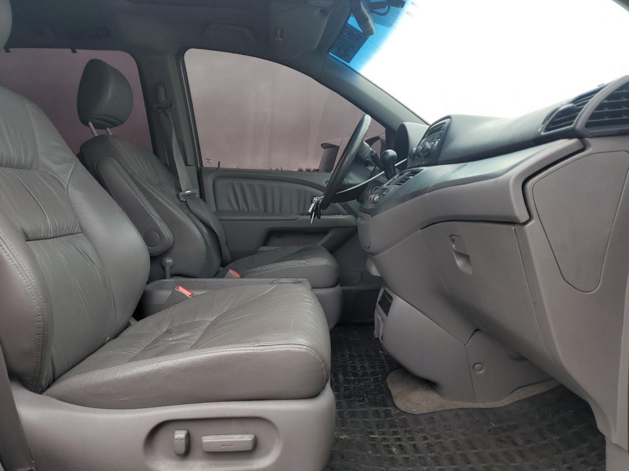2008 Honda Odyssey Exl VIN: 5FNRL38728B077189 Lot: 56710445