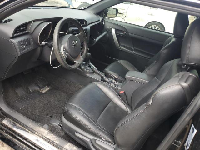  TOYOTA SCION 2013 Black