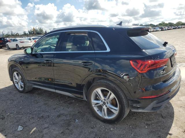  AUDI Q3 2024 Black