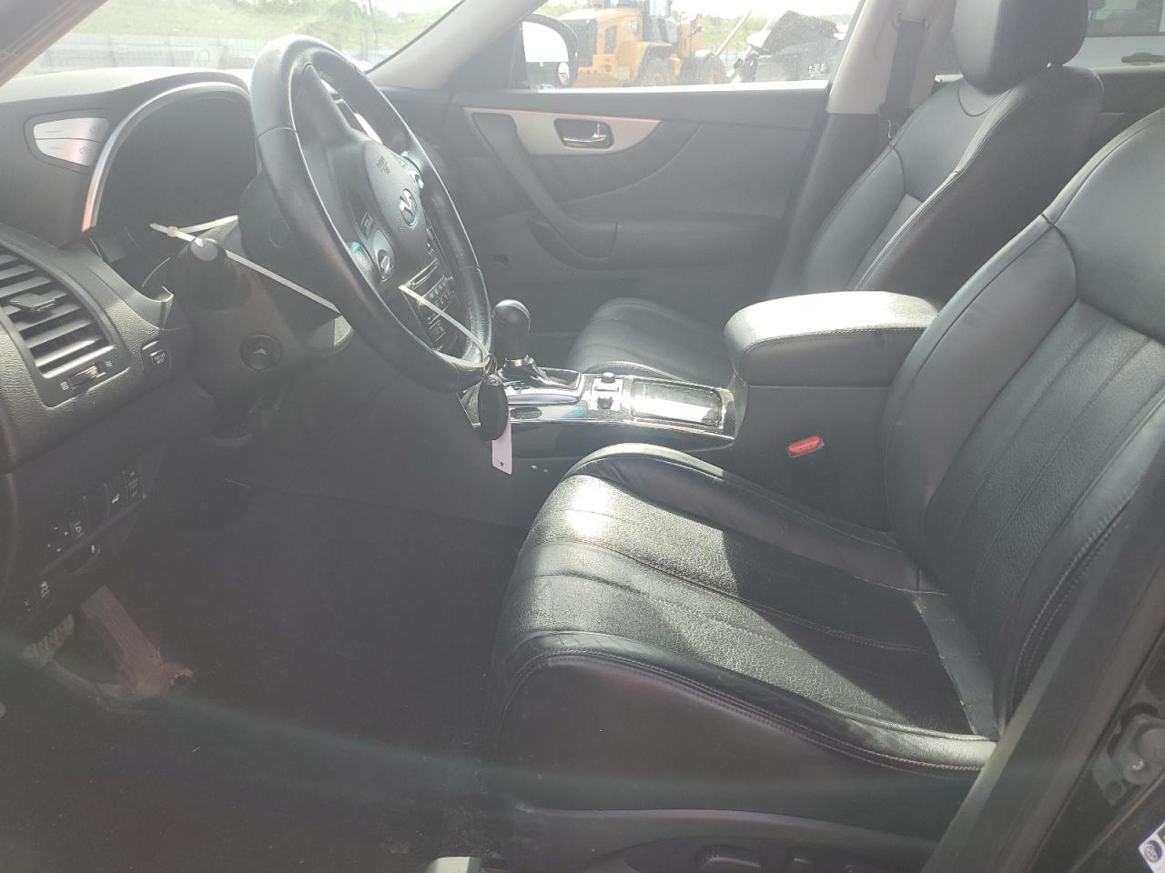2015 Infiniti Qx70 VIN: JN8CS1MW0FM482289 Lot: 56597955