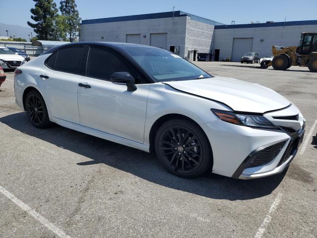  TOYOTA CAMRY 2023 White