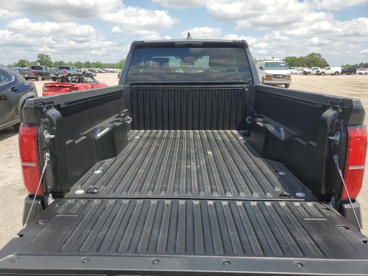 2024 Toyota Tacoma Xtracab VIN: 3TYJDAKN9RT004084 Lot: 56299355