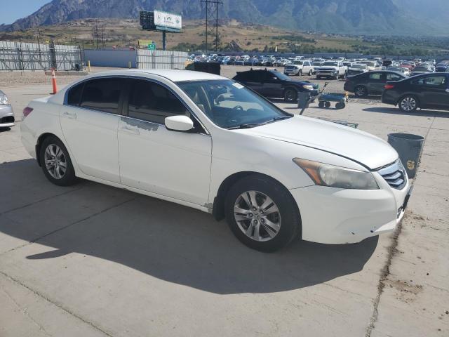 Sedans HONDA ACCORD 2012 White