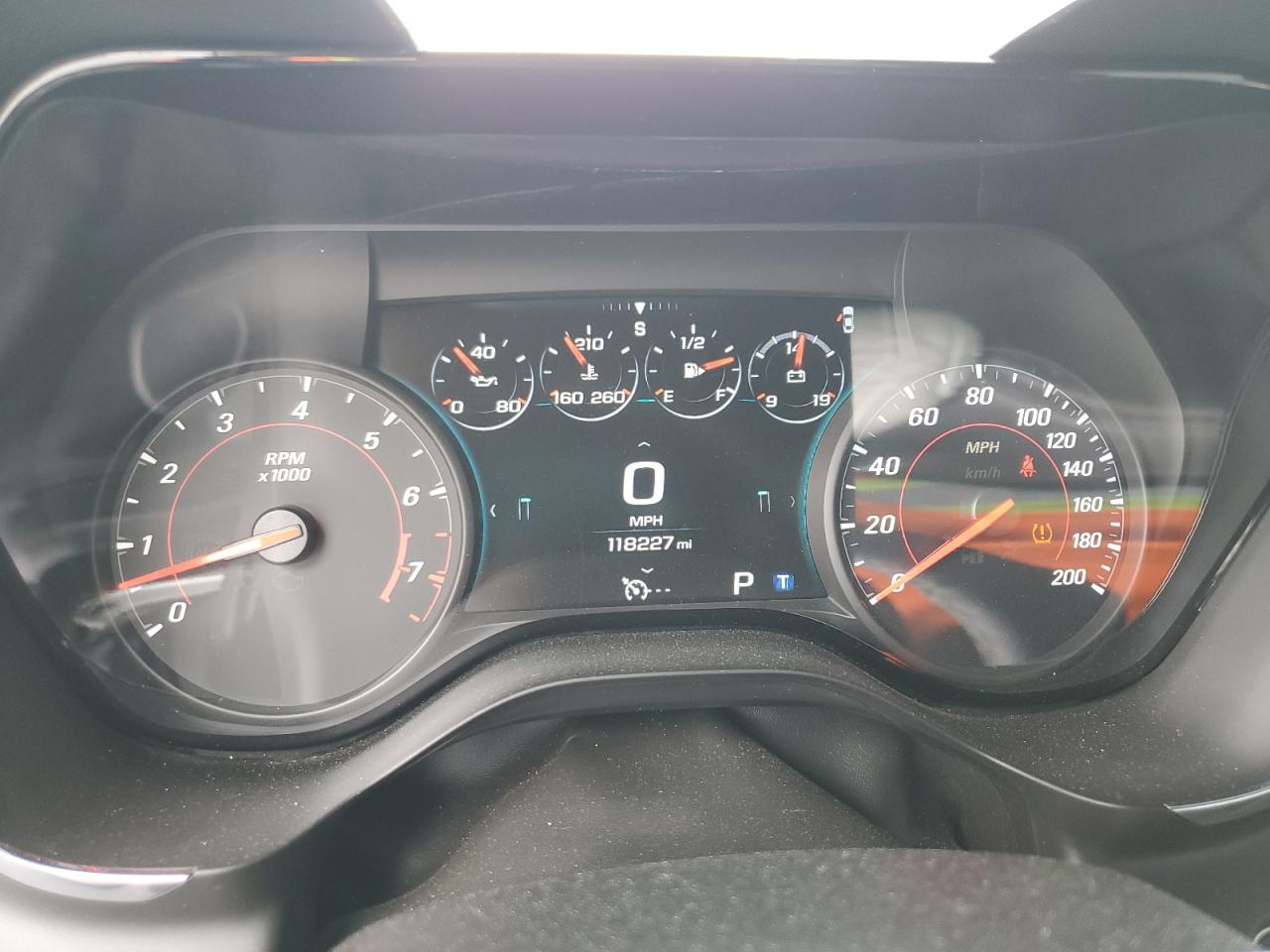2018 Chevrolet Camaro Ss VIN: 1G1FH1R77J0102530 Lot: 56560625