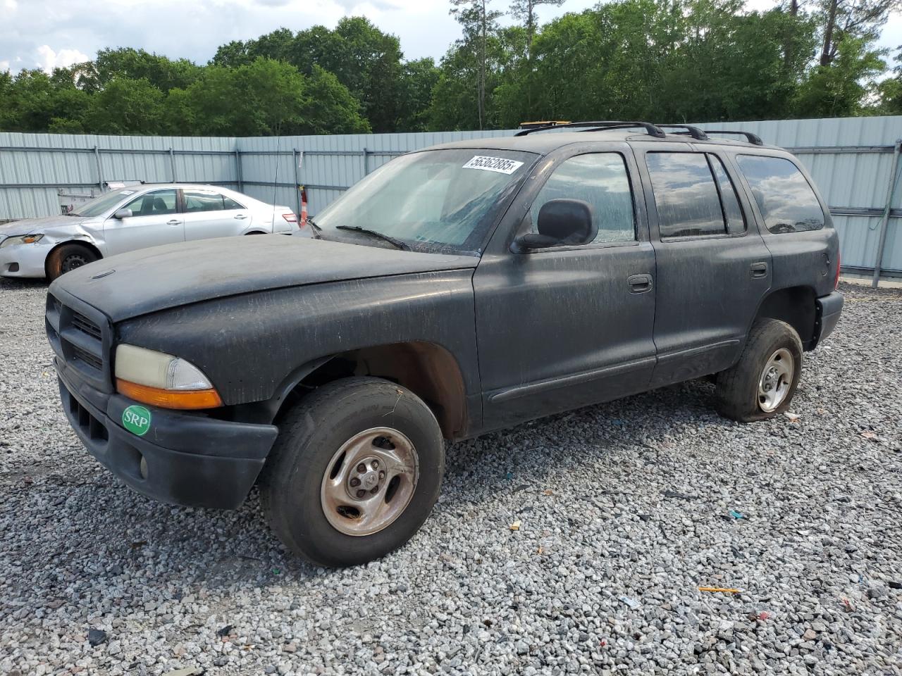1998 Dodge Durango for Sale in Augusta, GA - All Over