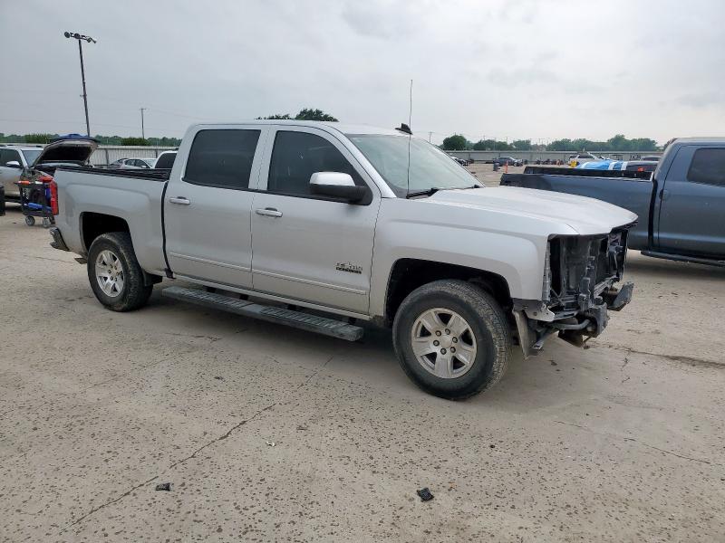  CHEVROLET ALL Models 2018 Серебристый