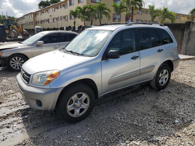 2005 Toyota Rav4 