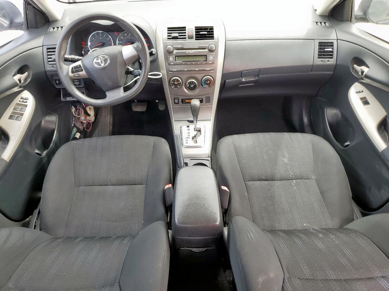 2011 Toyota Corolla Base VIN: 2T1BU4EE8BC613369 Lot: 58668815