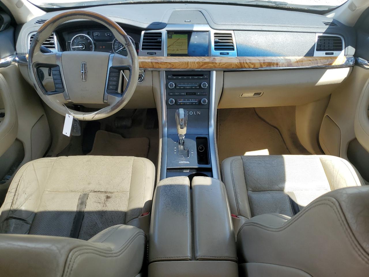 2009 Lincoln Mks VIN: 1LNHM93R69G612872 Lot: 56914465