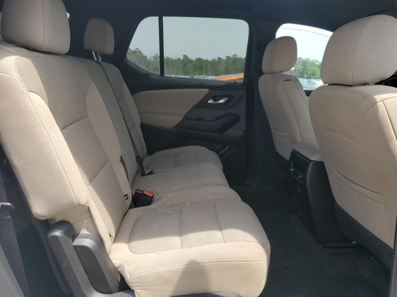 2023 Chevrolet Traverse Ls VIN: 1GNERFKW4PJ207440 Lot: 57383835