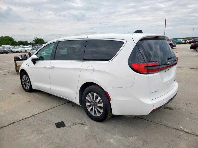  CHRYSLER PACIFICA 2023 White