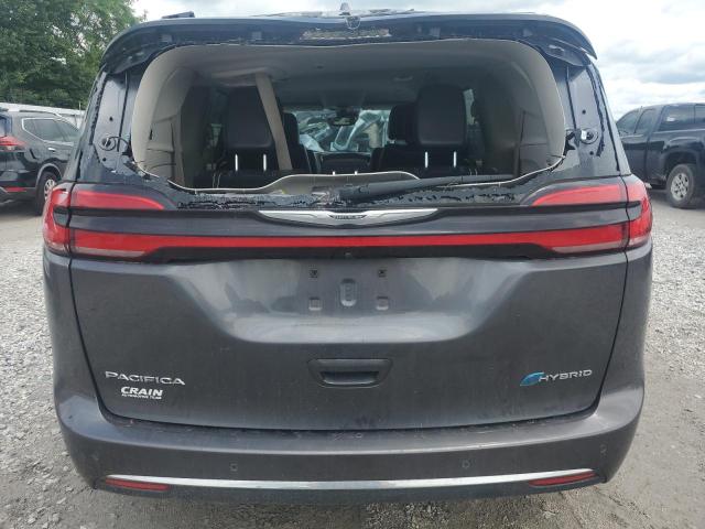  CHRYSLER PACIFICA 2022 Угольный