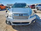 2014 Subaru Outback 2.5I Premium en Venta en Haslet, TX - Front End