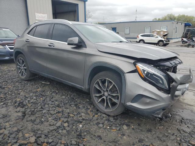  MERCEDES-BENZ GLA-CLASS 2015 Серый