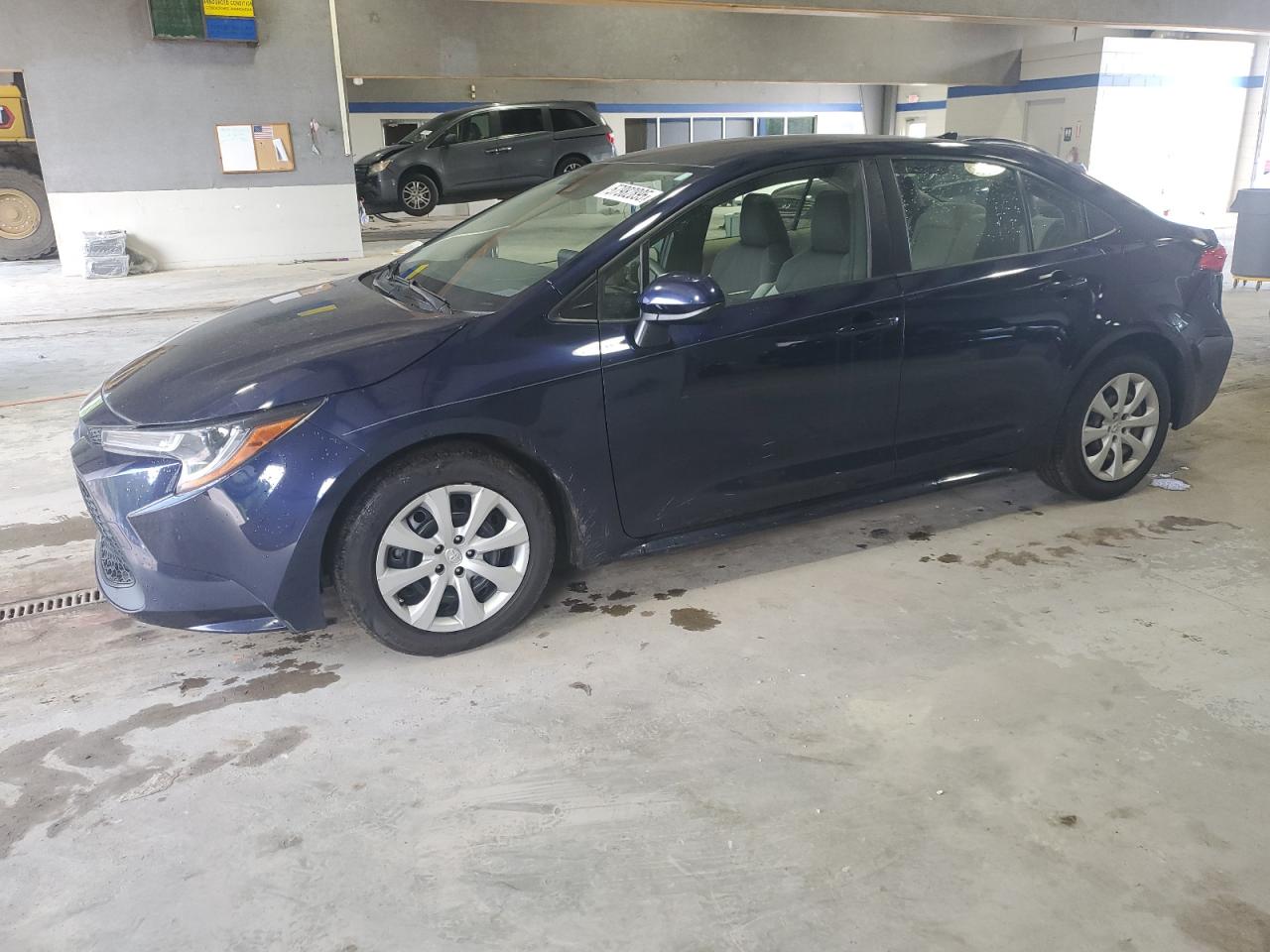 2020 Toyota Corolla Le na sprzedaż w Sandston, VA - Side