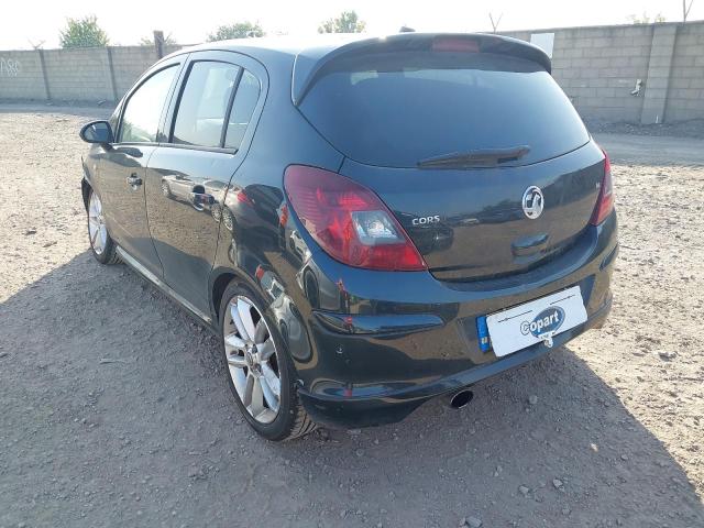 2014 VAUXHALL CORSA SRI