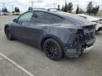 2024 Tesla Model Y  na sprzedaż w Rancho Cucamonga, CA - Rear End
