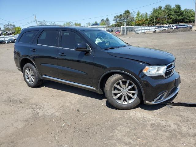 Паркетники DODGE DURANGO 2017 Чорний